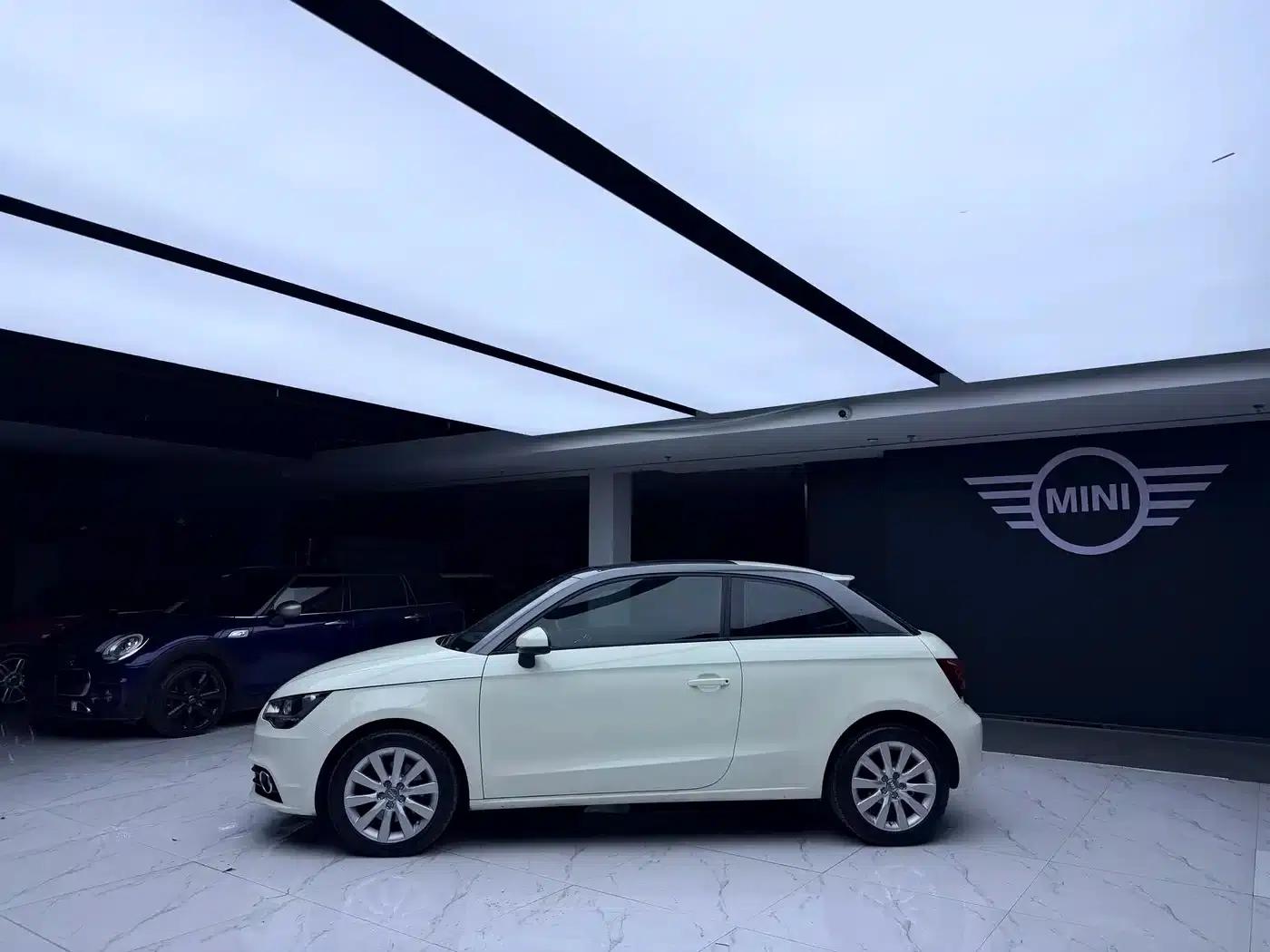Audi A1 2012 1.4 TFSI Ego — миниатюра 5