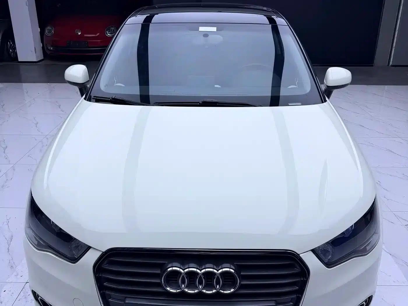 Audi A1 2012 1.4 TFSI Ego — миниатюра 6
