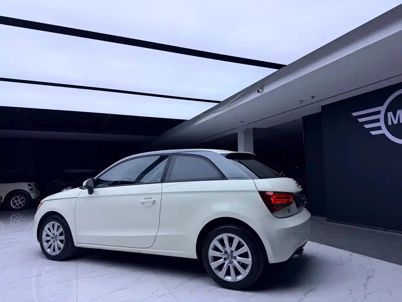 Audi A1 2012 1.4 TFSI Ego — миниатюра 7