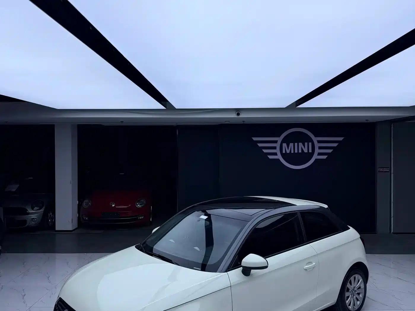 Audi A1 2012 1.4 TFSI Ego — миниатюра 8