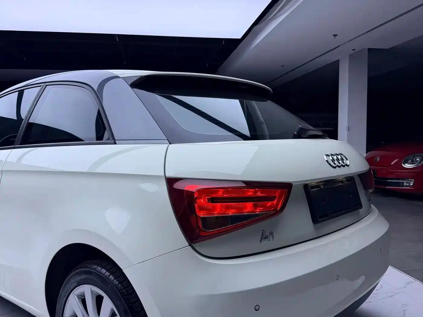 Audi A1 2012 1.4 TFSI Ego — миниатюра 9