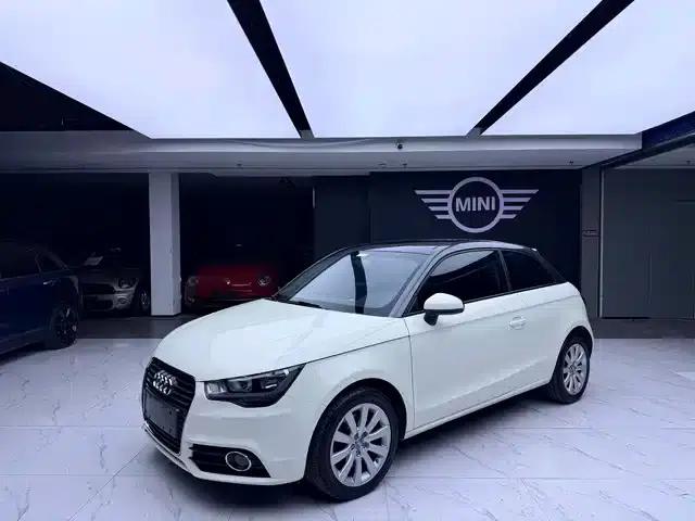 Audi A1 2012 1.4 TFSI Ego