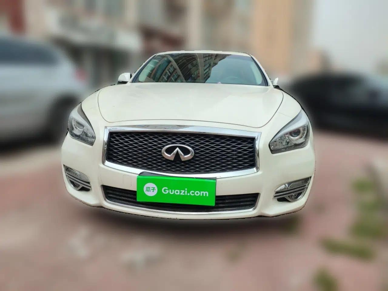 Infiniti Q70 2017 Q70L 2.5L Elite Edition — миниатюра 2