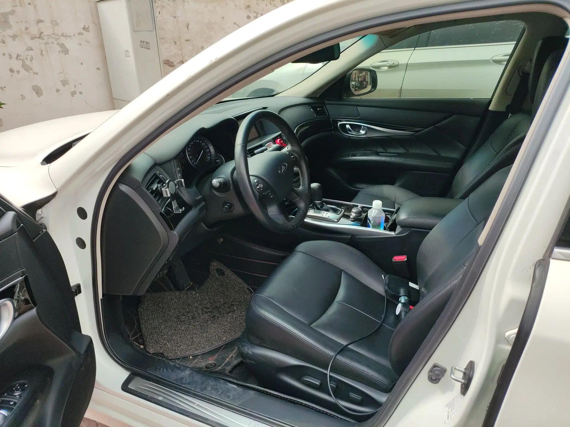 Infiniti Q70 2017 Q70L 2.5L Elite Edition — миниатюра 19