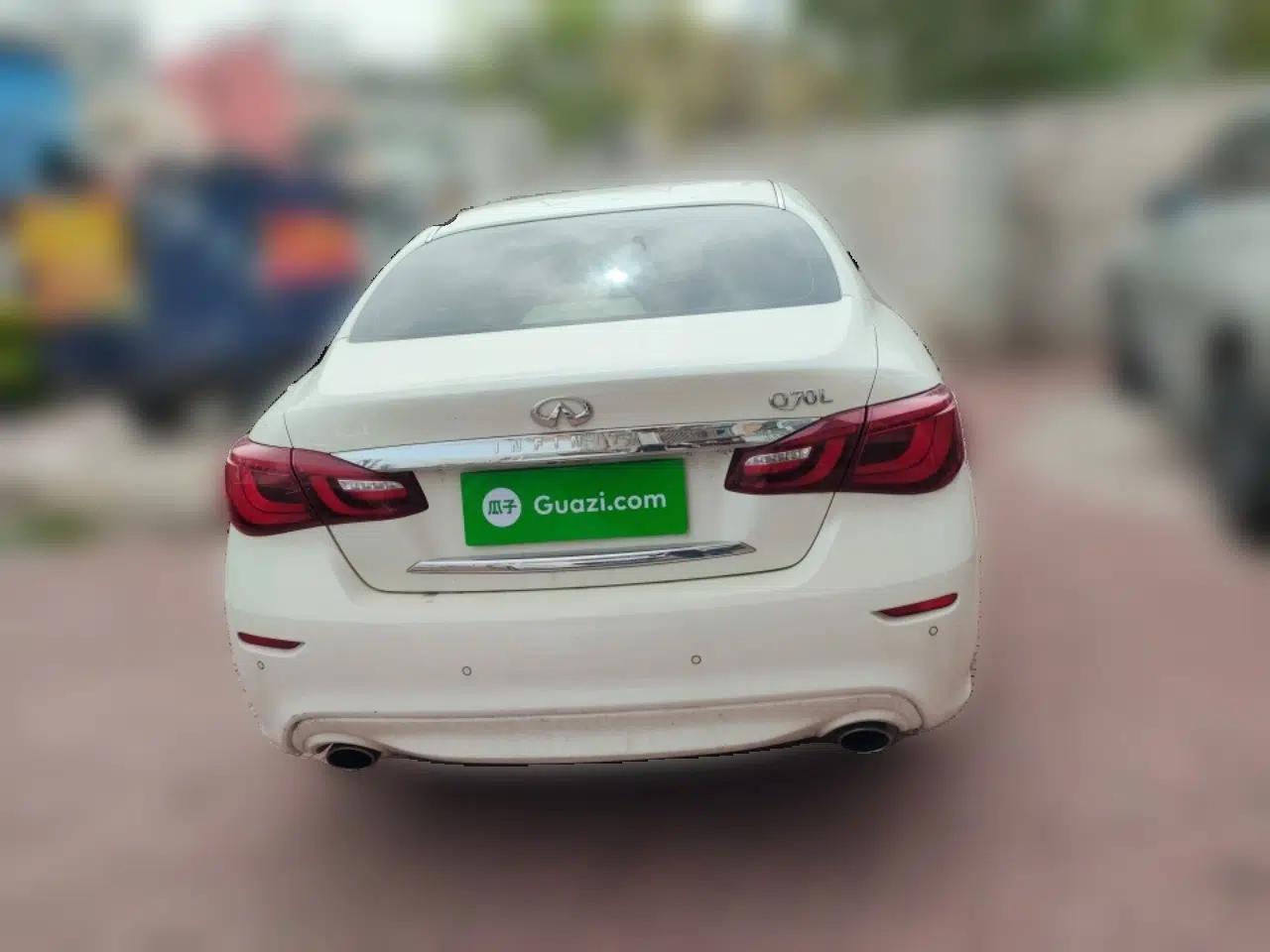 Infiniti Q70 2017 Q70L 2.5L Elite Edition — миниатюра 5