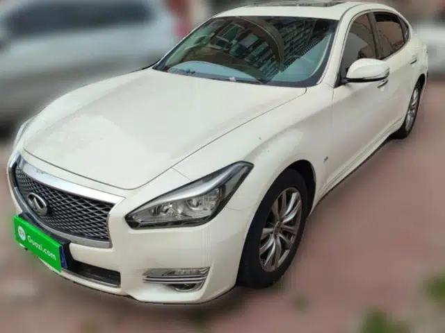 Infiniti Q70 2017 Q70L 2.5L Elite Edition