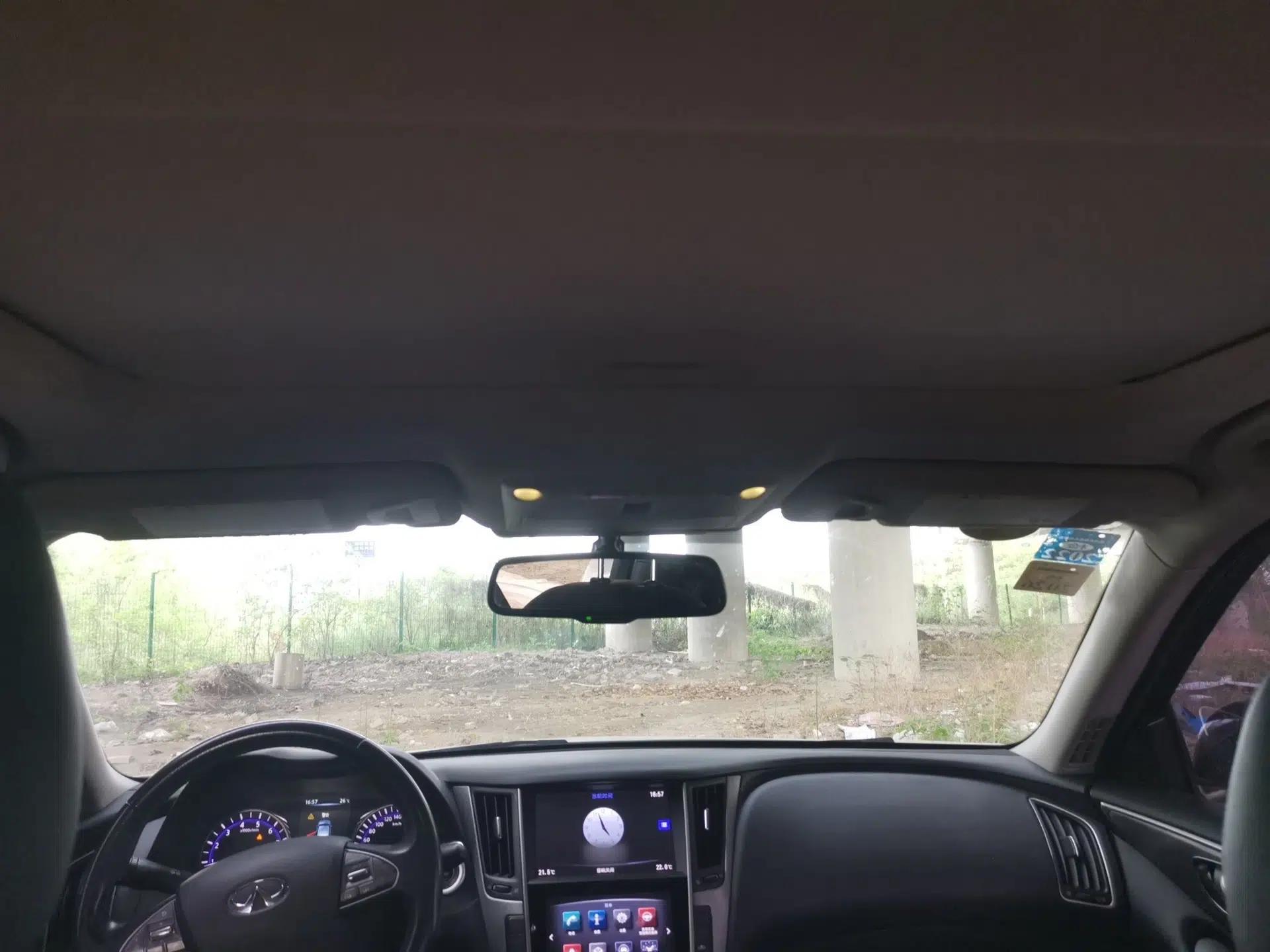 Infiniti Q50 2014 3.7L Luxury Edition — миниатюра 15