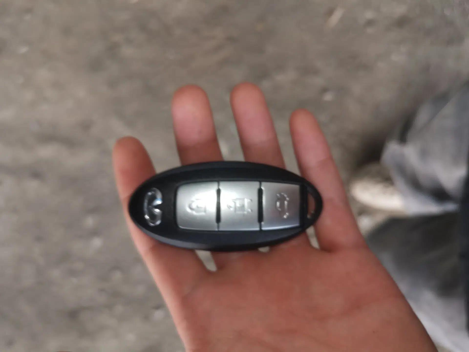 Infiniti Q50 2014 3.7L Luxury Edition — миниатюра 17