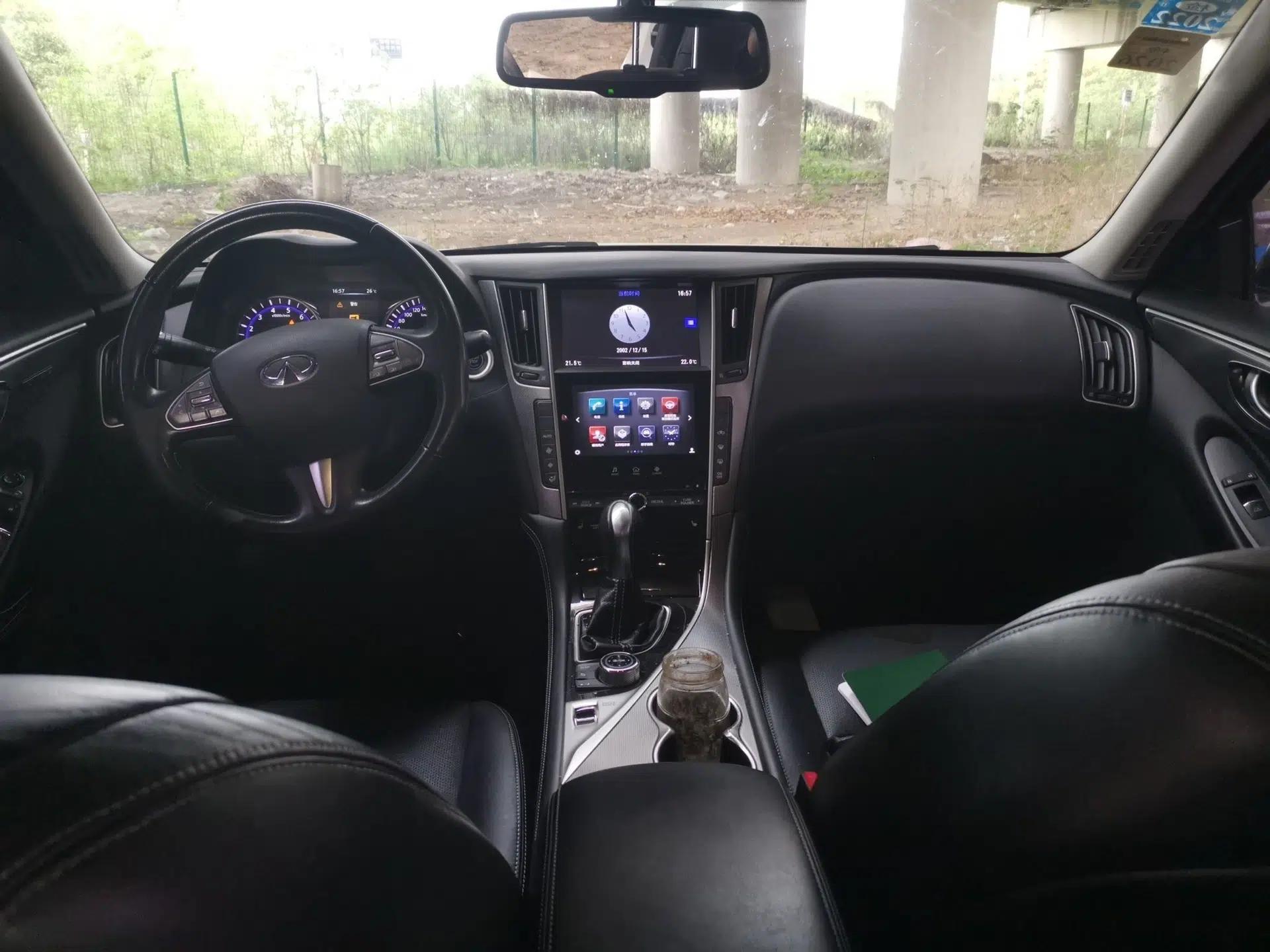 Infiniti Q50 2014 3.7L Luxury Edition — миниатюра 18