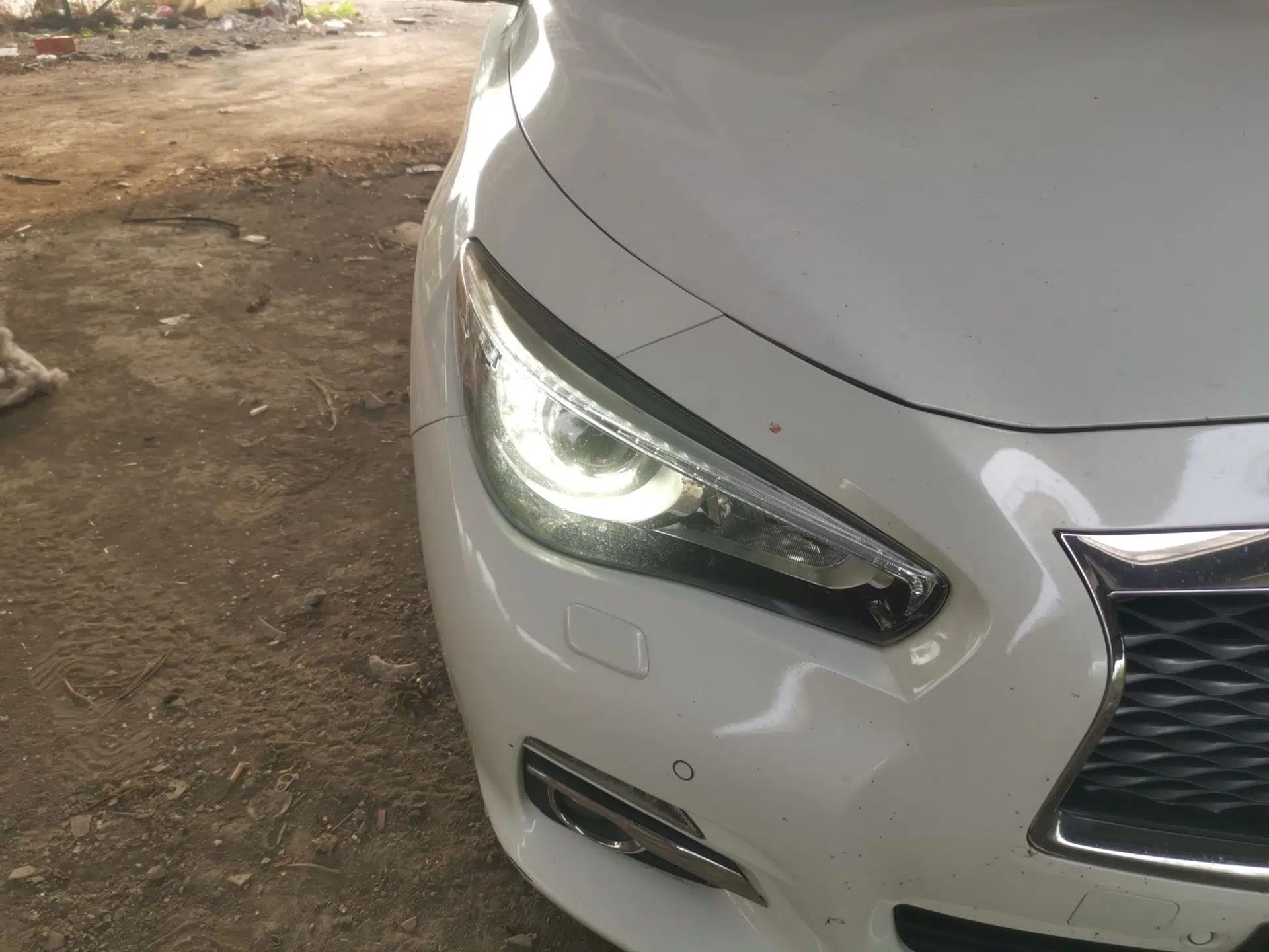Infiniti Q50 2014 3.7L Luxury Edition — миниатюра 7