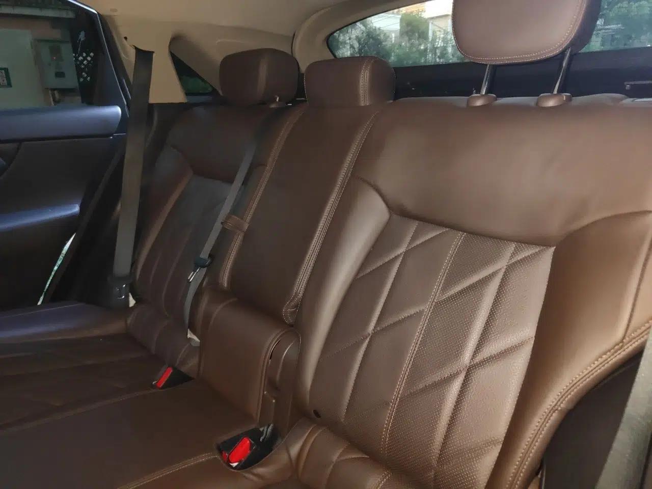Infiniti QX70 2013 3.7L Standard Edition — миниатюра 18