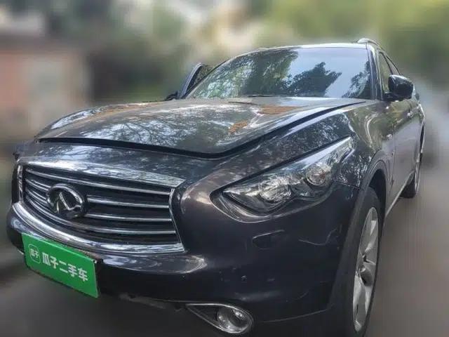 Infiniti QX70 2013 3.7L Standard Edition
