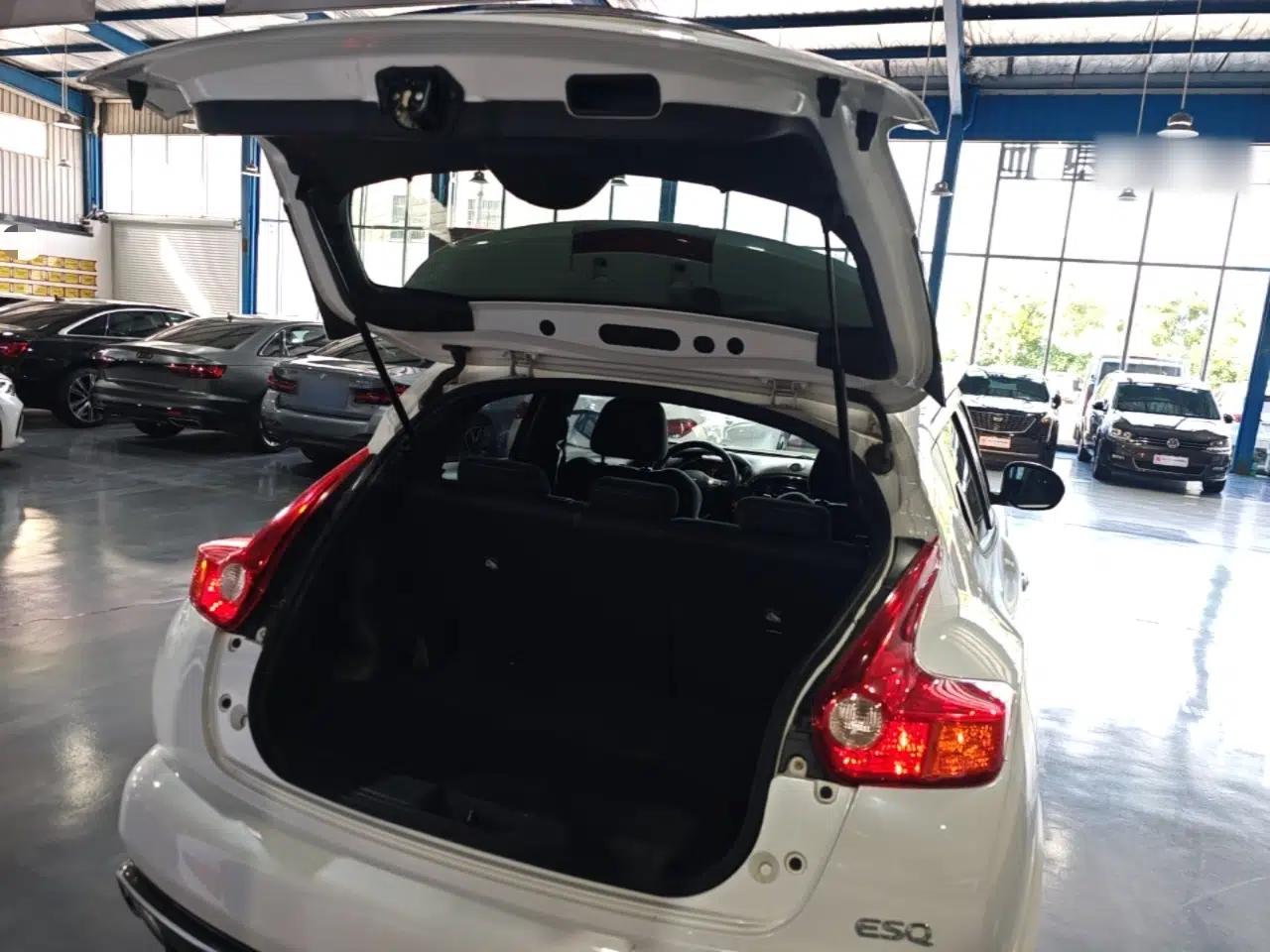 Infiniti ESQ 2014 1.6L Spontaneous Edition — миниатюра 22
