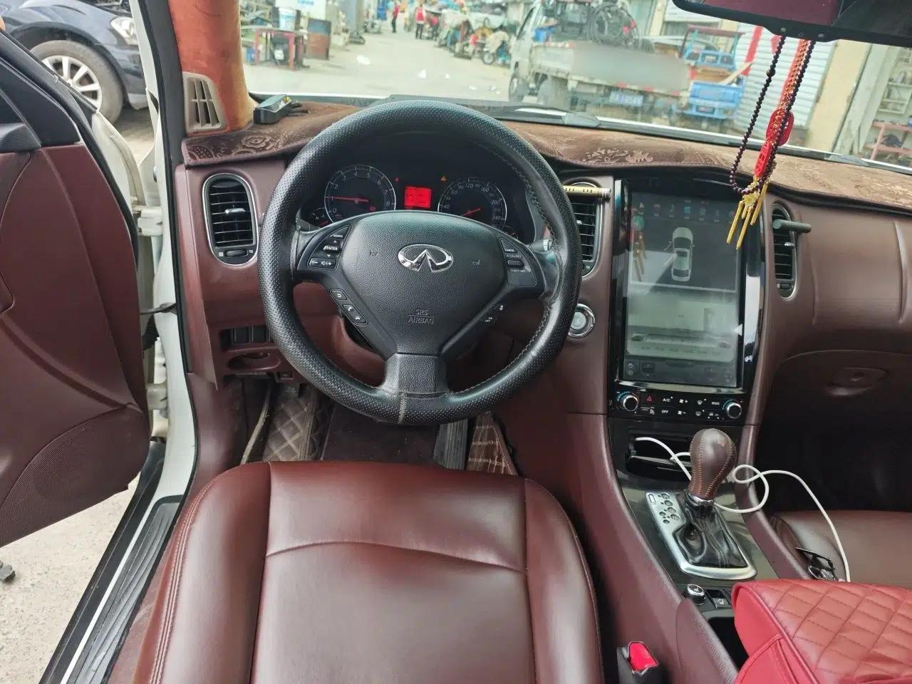 Infiniti EX 2009 EX35 Fashion Edition — миниатюра 11