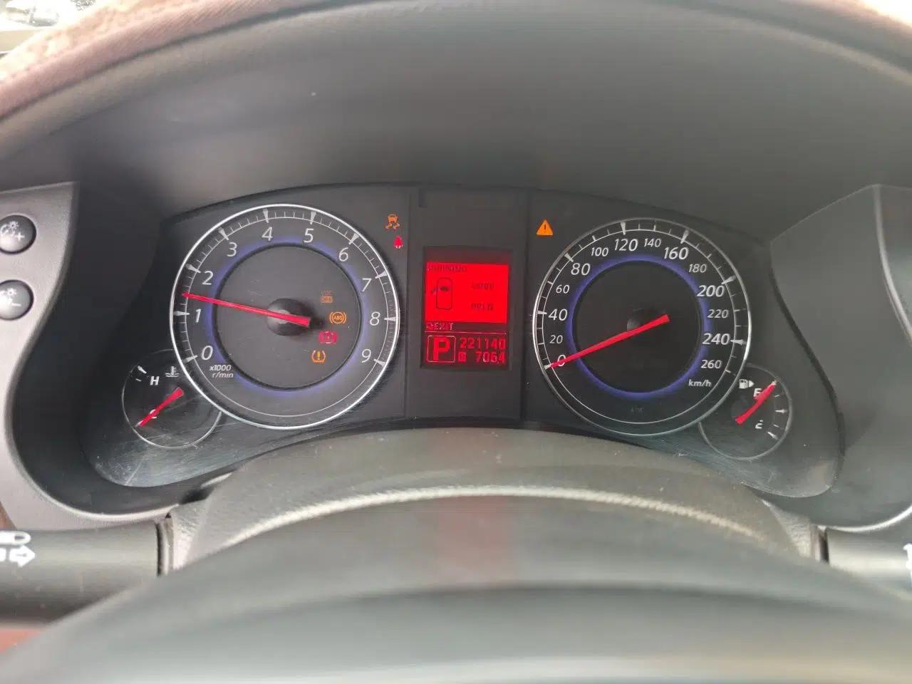 Infiniti EX 2009 EX35 Fashion Edition — миниатюра 12
