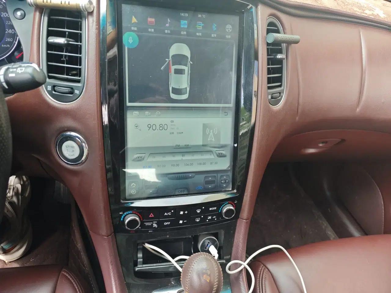 Infiniti EX 2009 EX35 Fashion Edition — миниатюра 14
