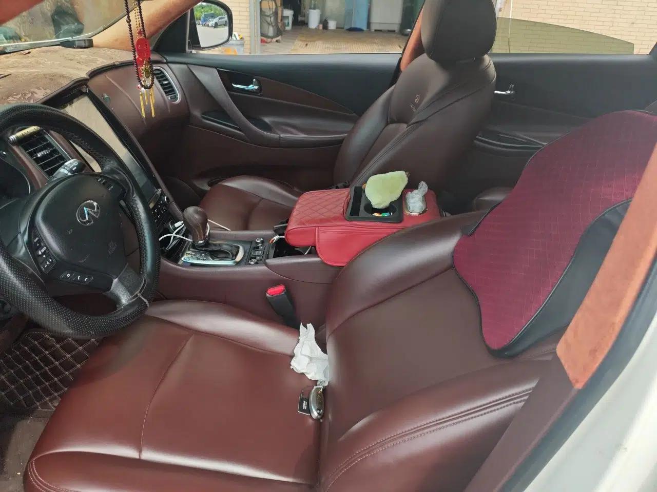 Infiniti EX 2009 EX35 Fashion Edition — миниатюра 16