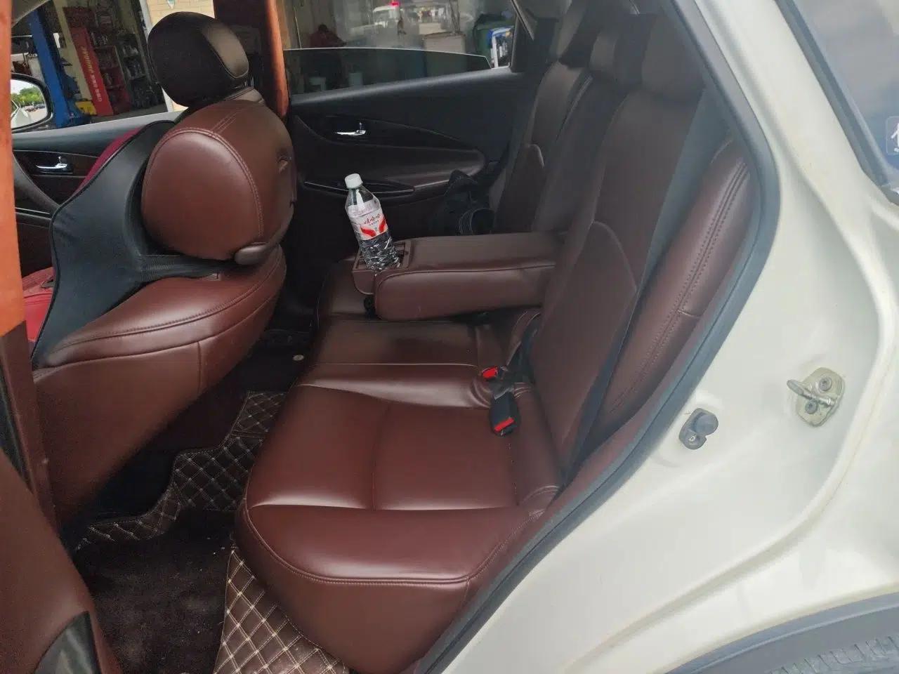 Infiniti EX 2009 EX35 Fashion Edition — миниатюра 18