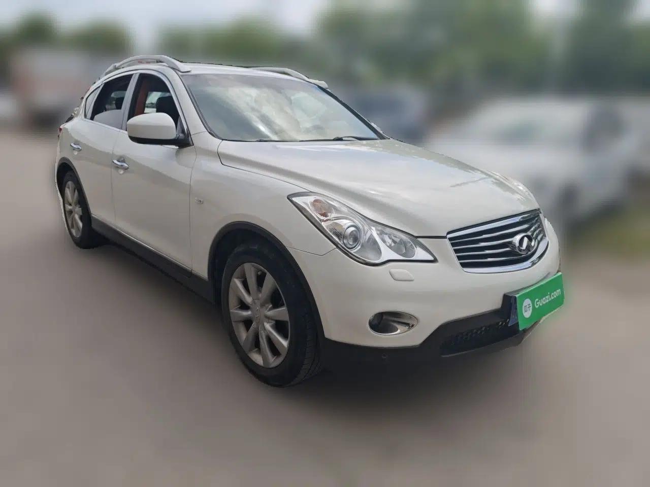 Infiniti EX 2009 EX35 Fashion Edition — миниатюра 3