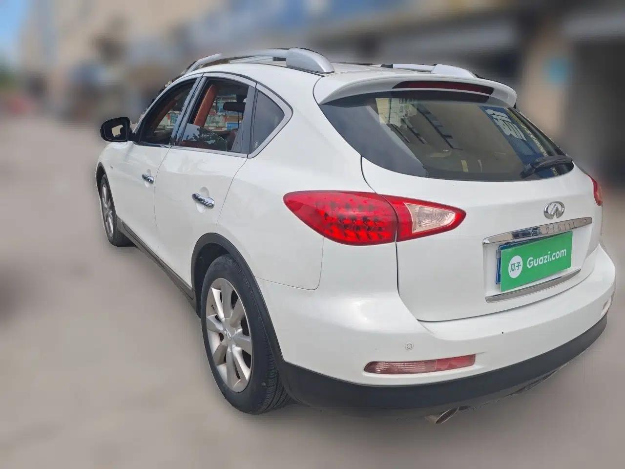 Infiniti EX 2009 EX35 Fashion Edition — миниатюра 4