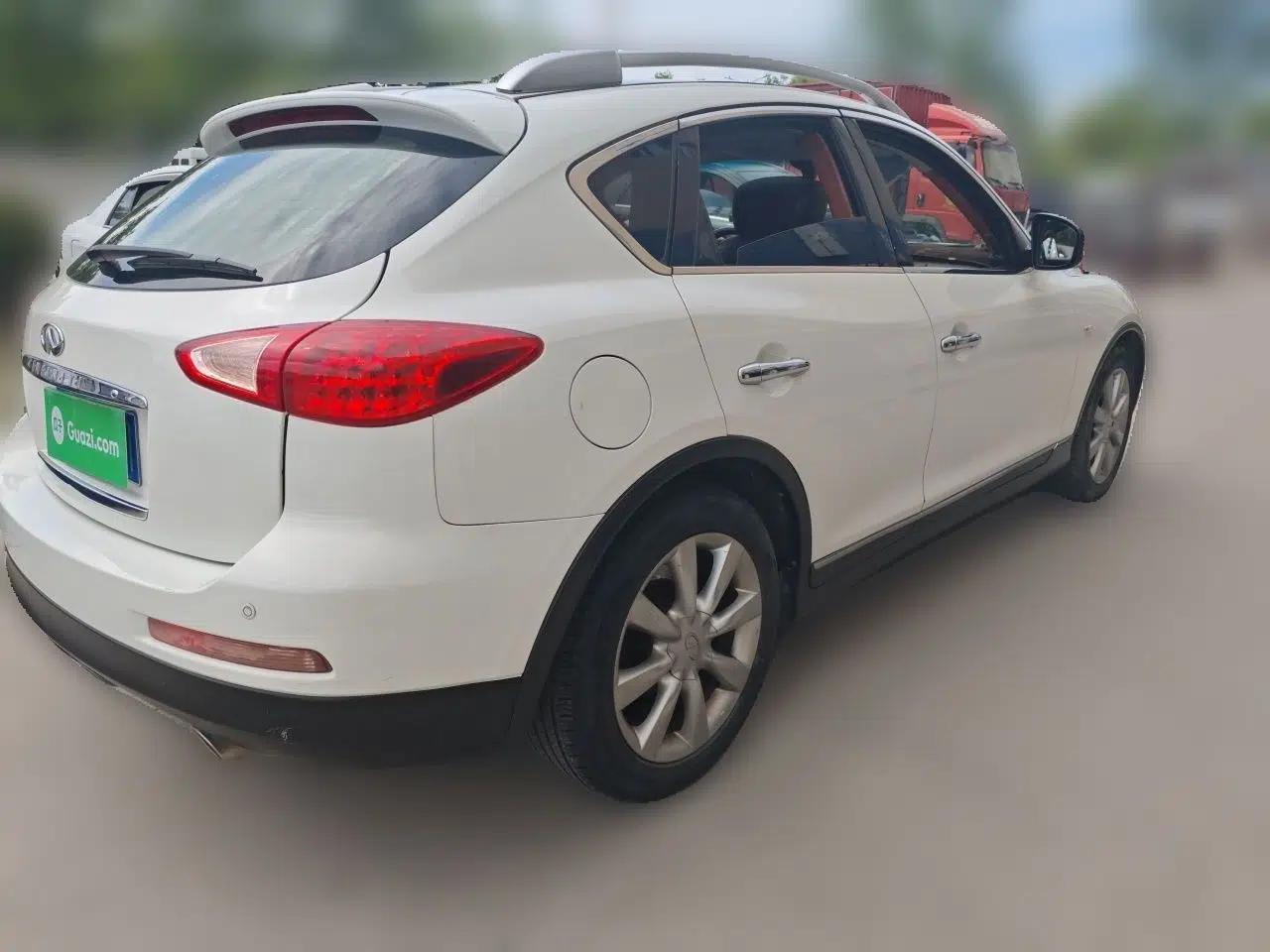 Infiniti EX 2009 EX35 Fashion Edition — миниатюра 6