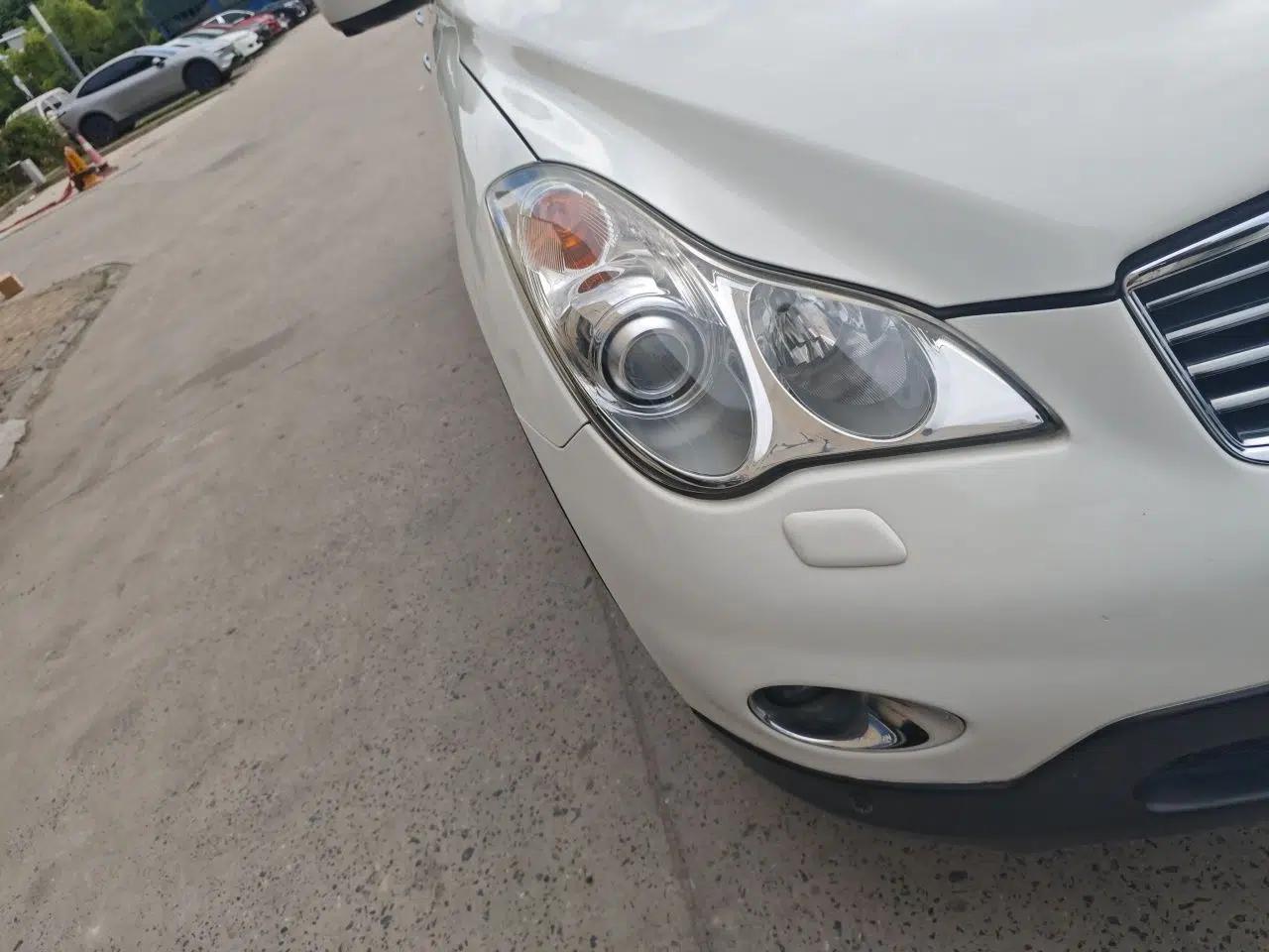 Infiniti EX 2009 EX35 Fashion Edition — миниатюра 7