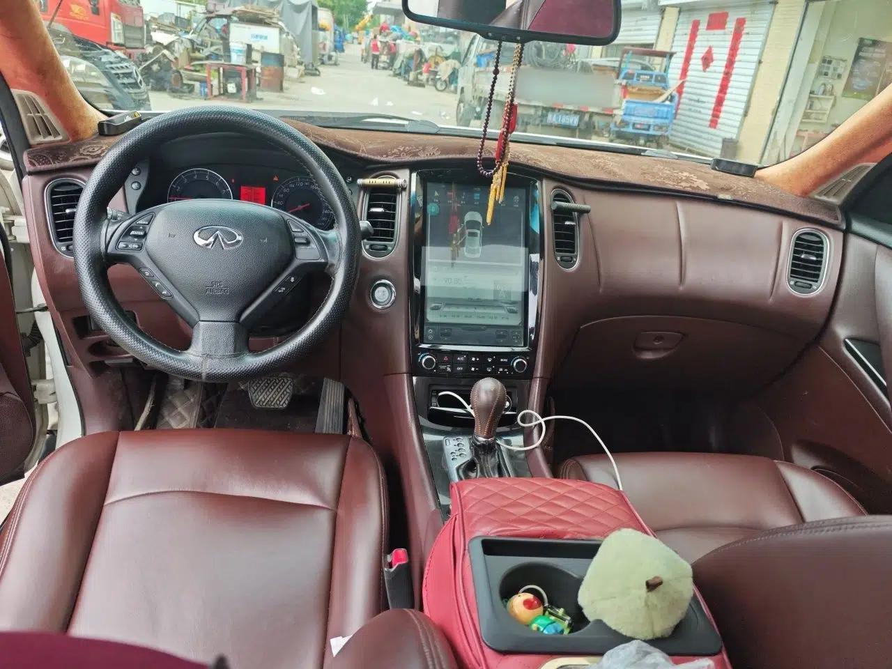 Infiniti EX 2009 EX35 Fashion Edition — миниатюра 10