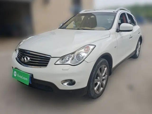 Infiniti EX 2009 EX35 Fashion Edition