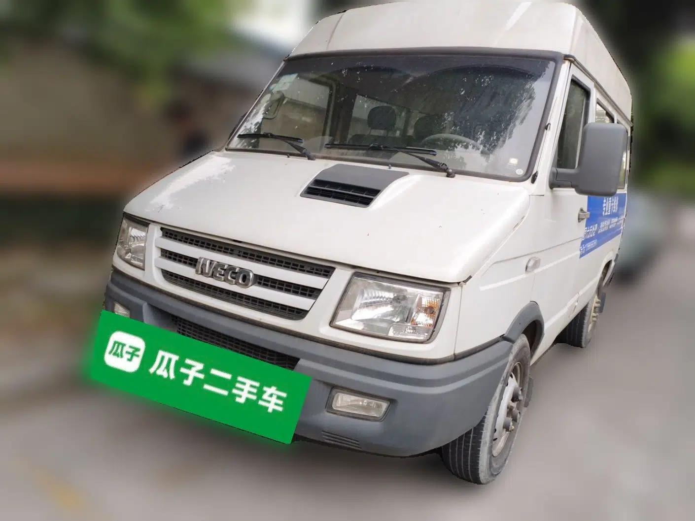 Iveco Daily  — миниатюра 1