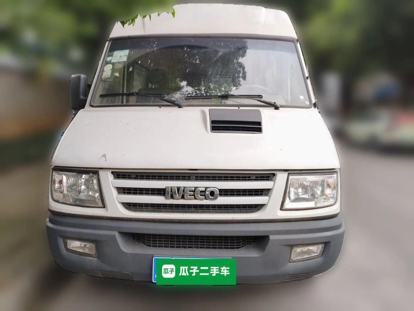 Iveco Daily  — миниатюра 2
