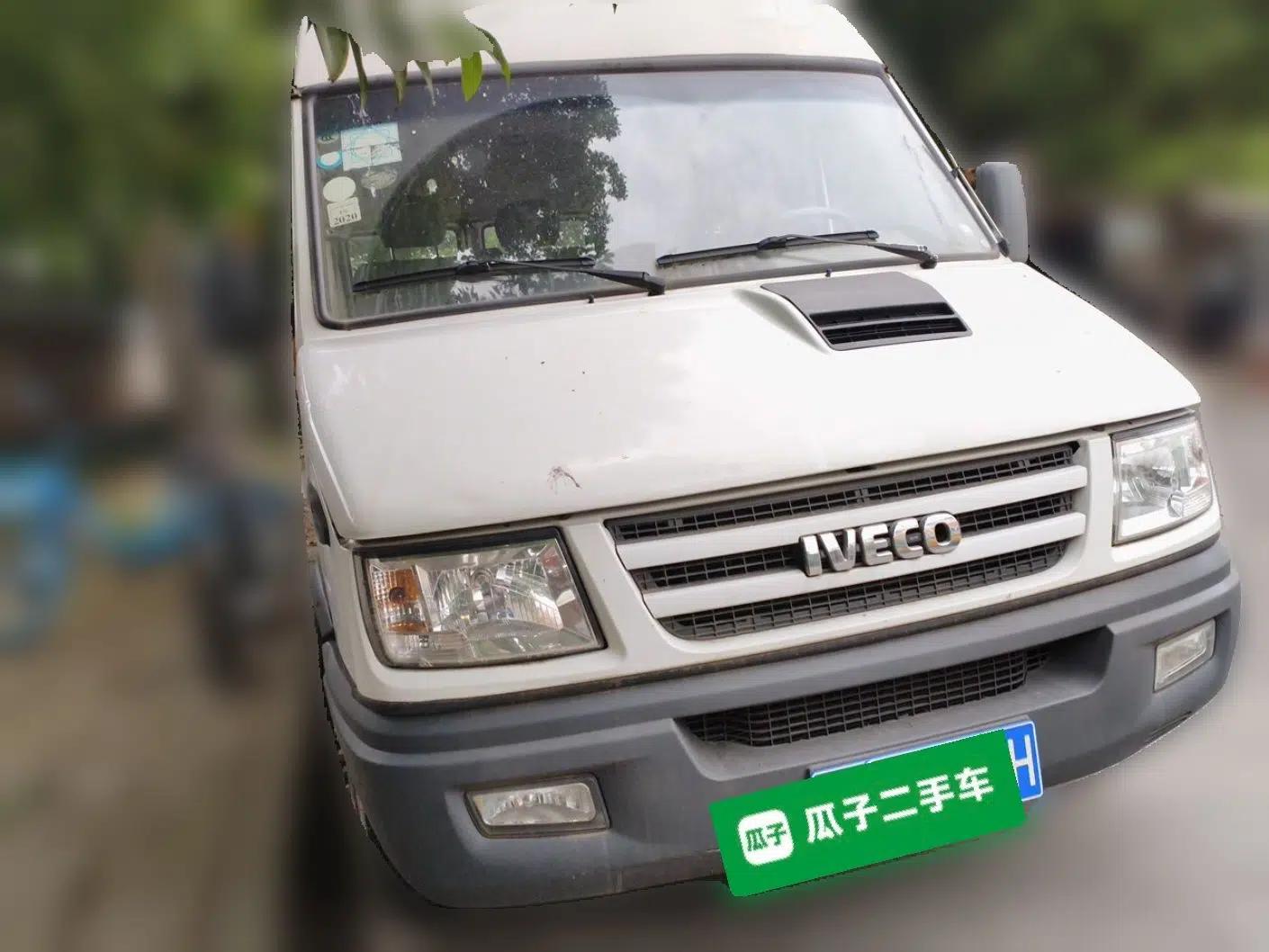 Iveco Daily  — миниатюра 3