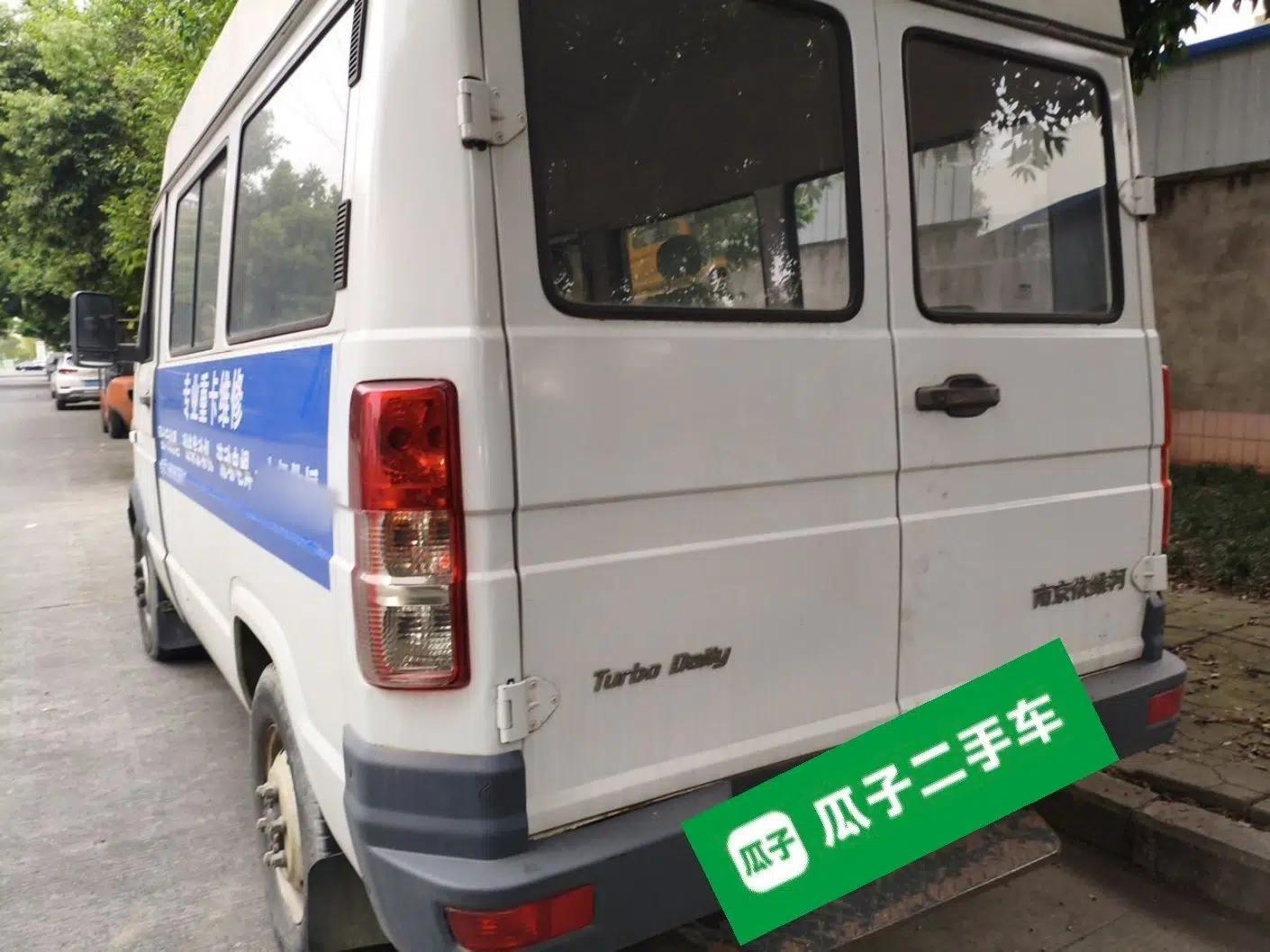 Iveco Daily  — миниатюра 4