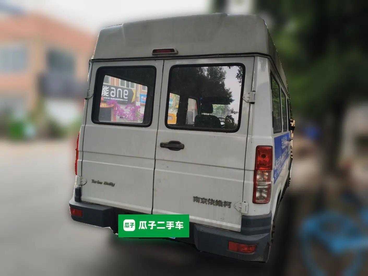 Iveco Daily  — миниатюра 6