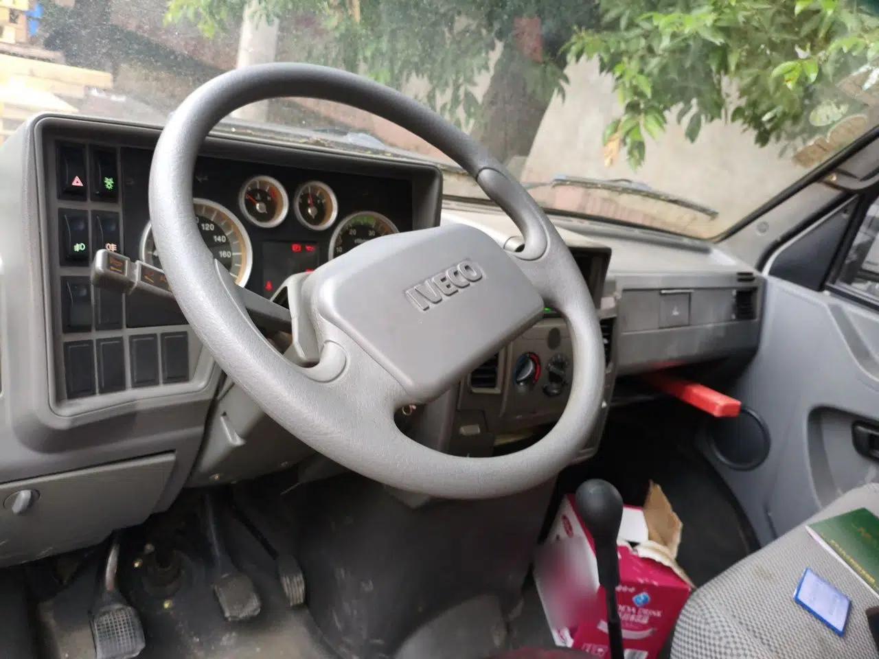 Iveco Daily  — миниатюра 10