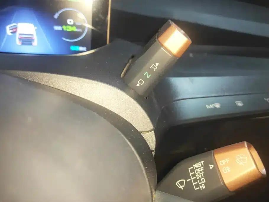 Baojun E200 2020 Model 305KM Smart Edition — миниатюра 16