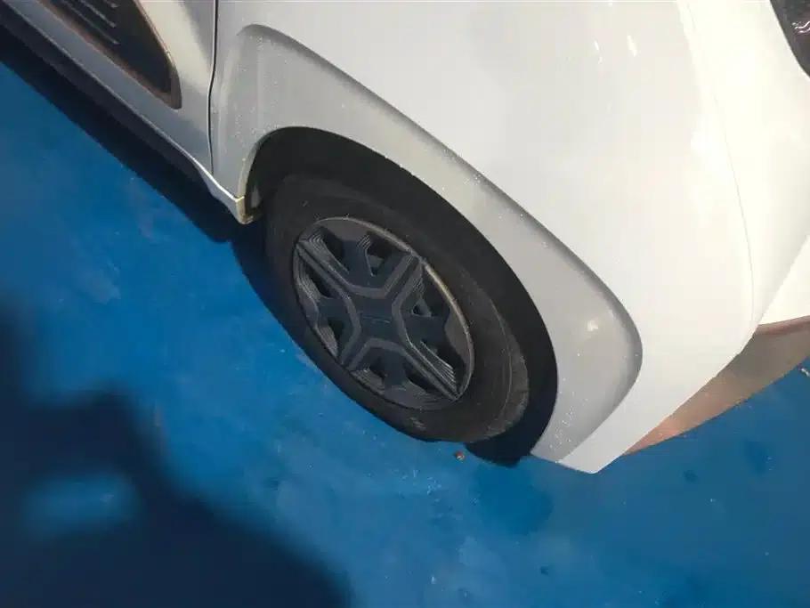 Baojun E200 2020 Model 305KM Smart Edition — миниатюра 6