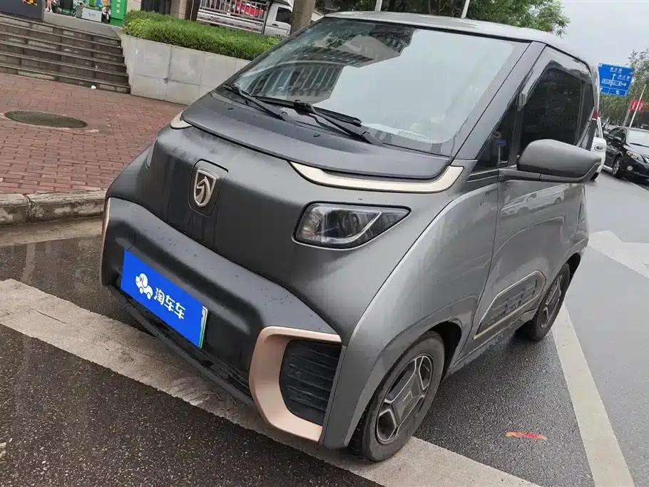 Baojun E200 2019 250KM Smart Edition — миниатюра 1