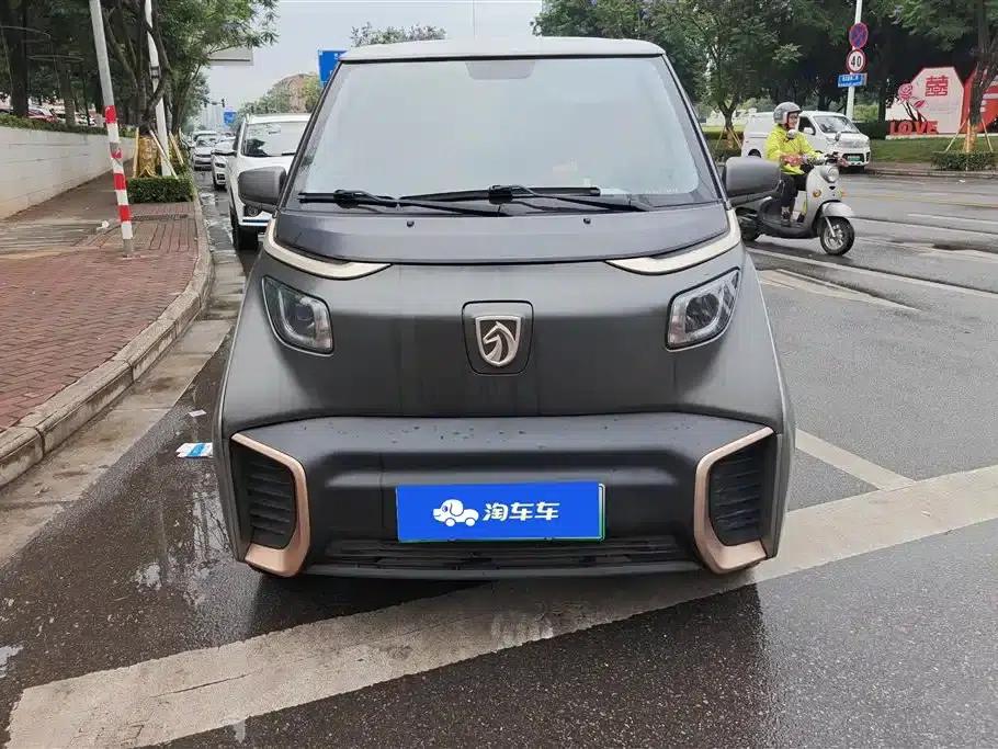 Baojun E200 2019 250KM Smart Edition — миниатюра 2