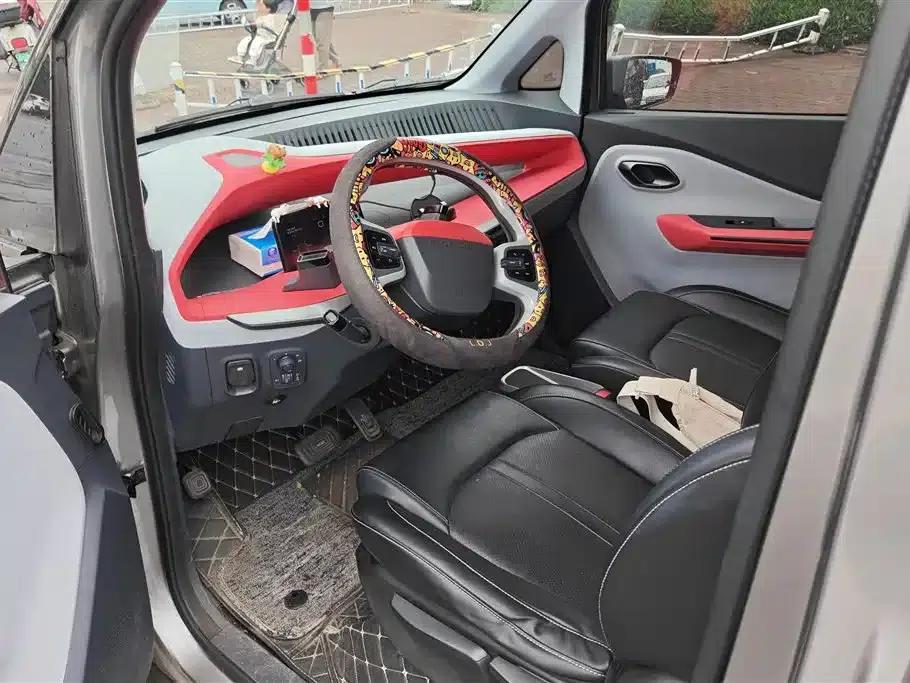 Baojun E200 2019 250KM Smart Edition — миниатюра 11