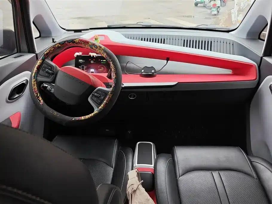 Baojun E200 2019 250KM Smart Edition — миниатюра 12