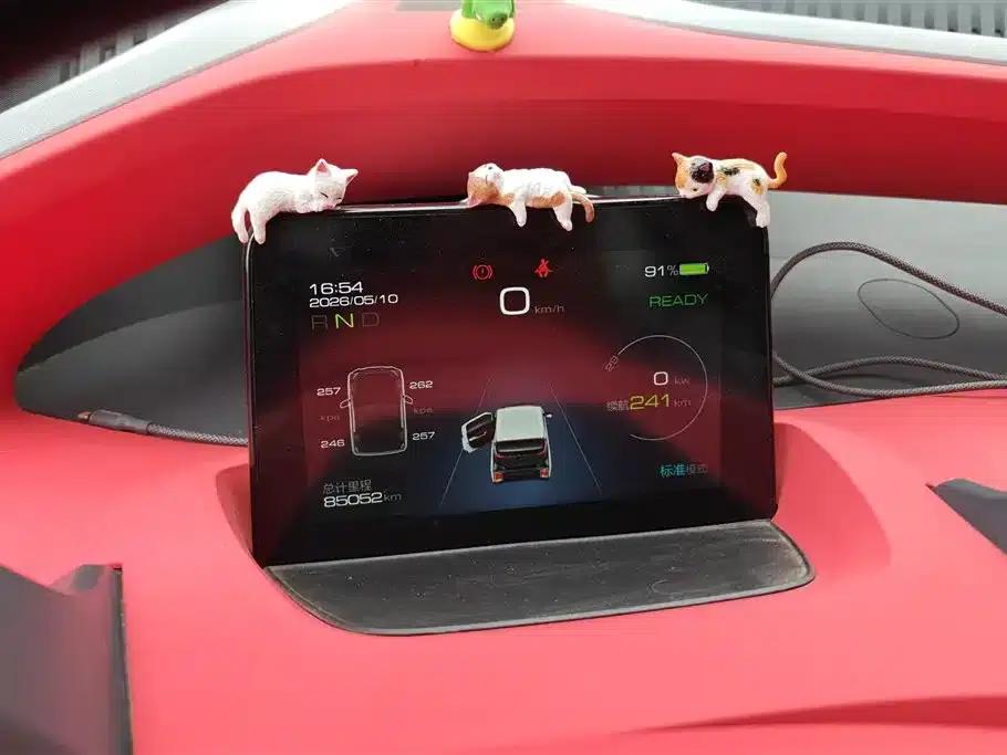 Baojun E200 2019 250KM Smart Edition — миниатюра 14