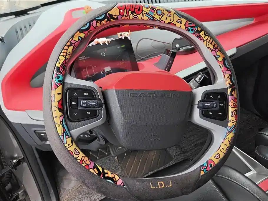 Baojun E200 2019 250KM Smart Edition — миниатюра 15