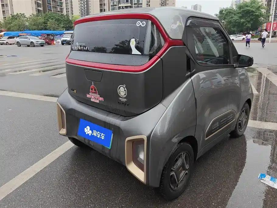 Baojun E200 2019 250KM Smart Edition — миниатюра 3