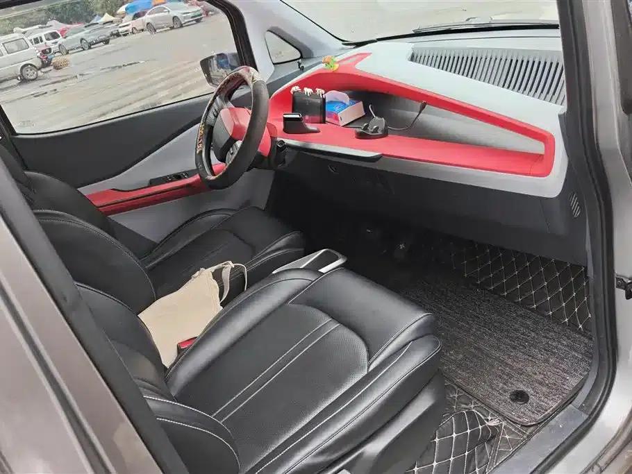 Baojun E200 2019 250KM Smart Edition — миниатюра 8