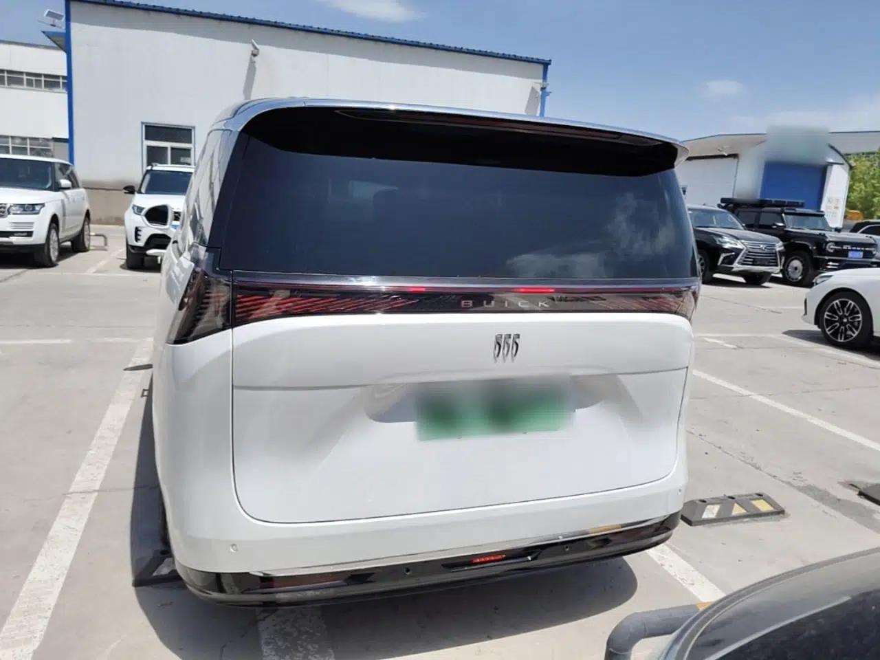 Buick Envision Family 2026 Luxury Edition — миниатюра 5
