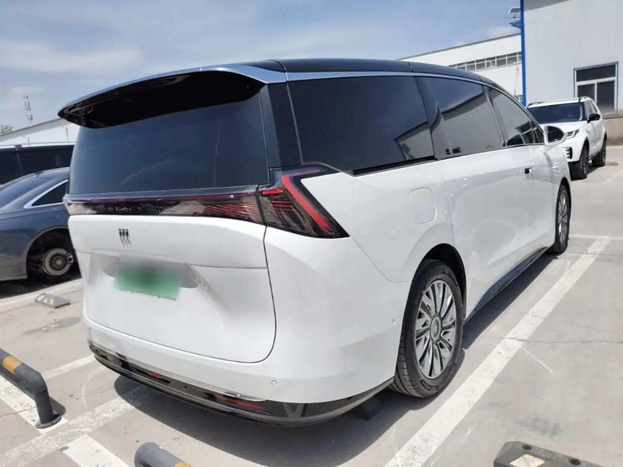 Buick Envision Family 2026 Luxury Edition — миниатюра 6