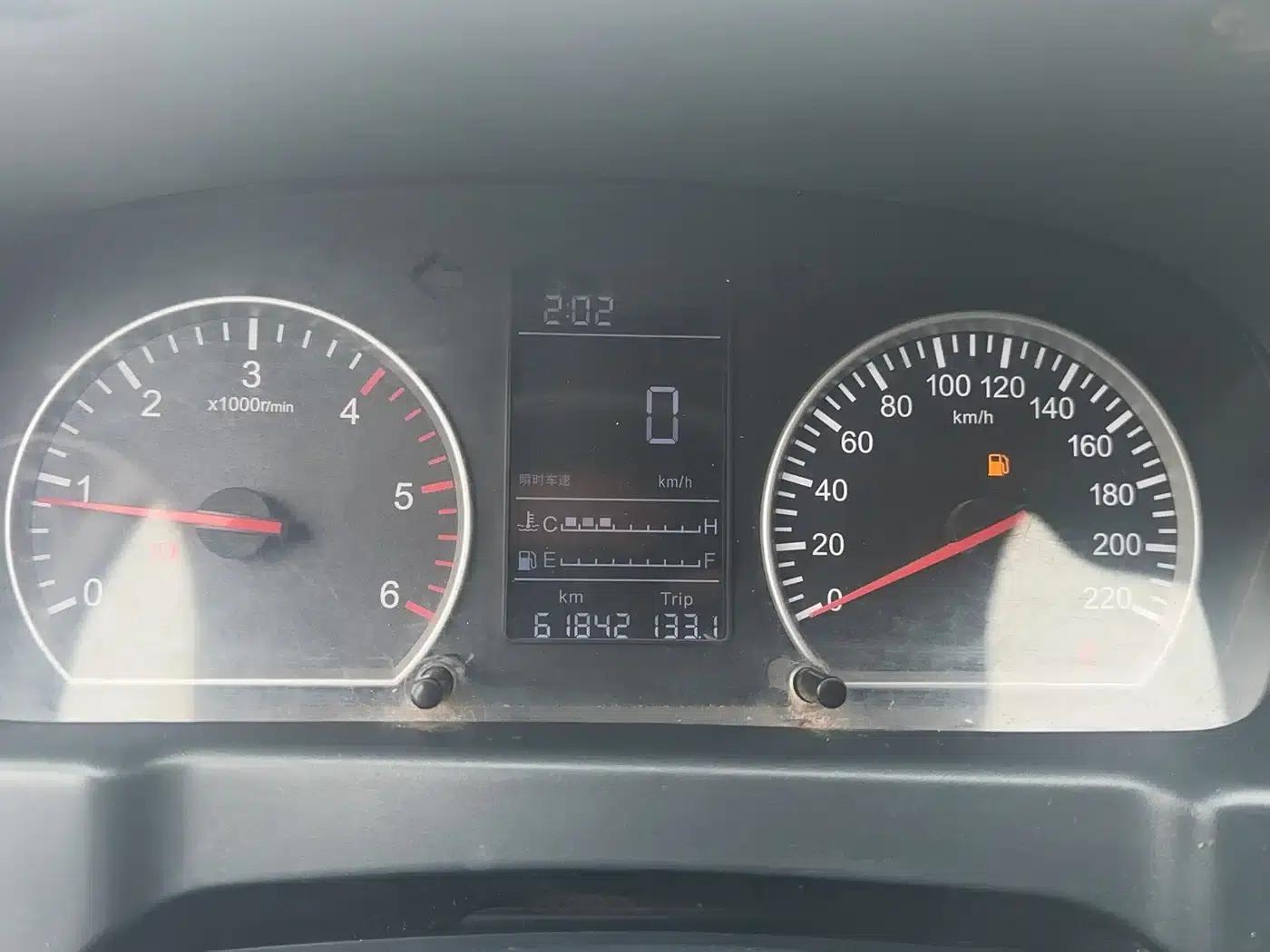 Tunland 2017 2.8T E3 Diesel 2WD Extended Elite Edition BJ493ZLQ4 — миниатюра 14
