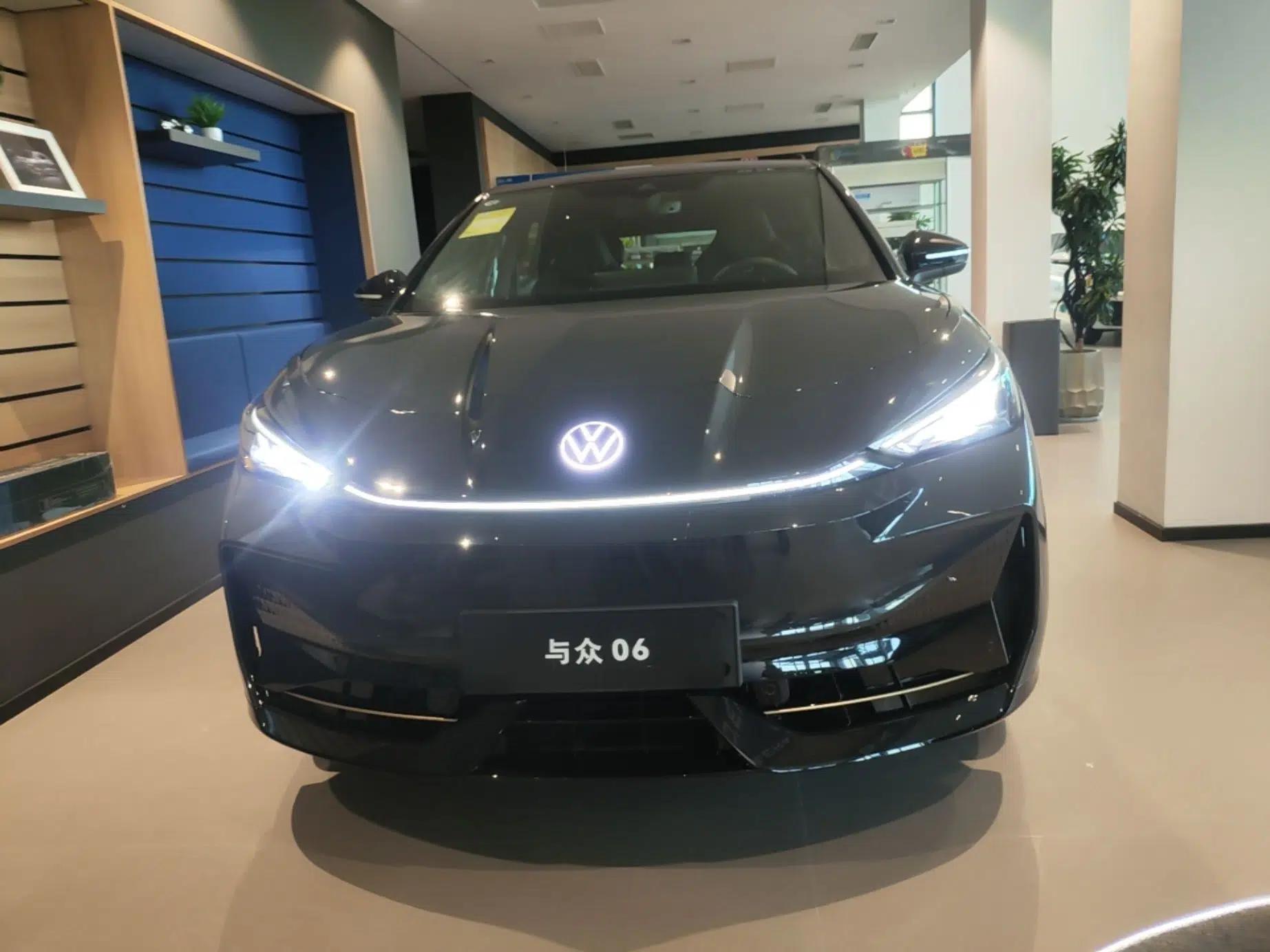 Volkswagen ID.UNYX 2025 Pure Model — миниатюра 2
