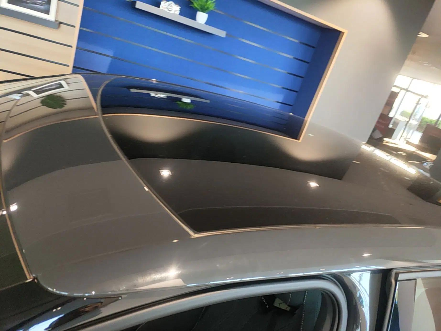 Volkswagen ID.UNYX 2025 Pure Model — миниатюра 11