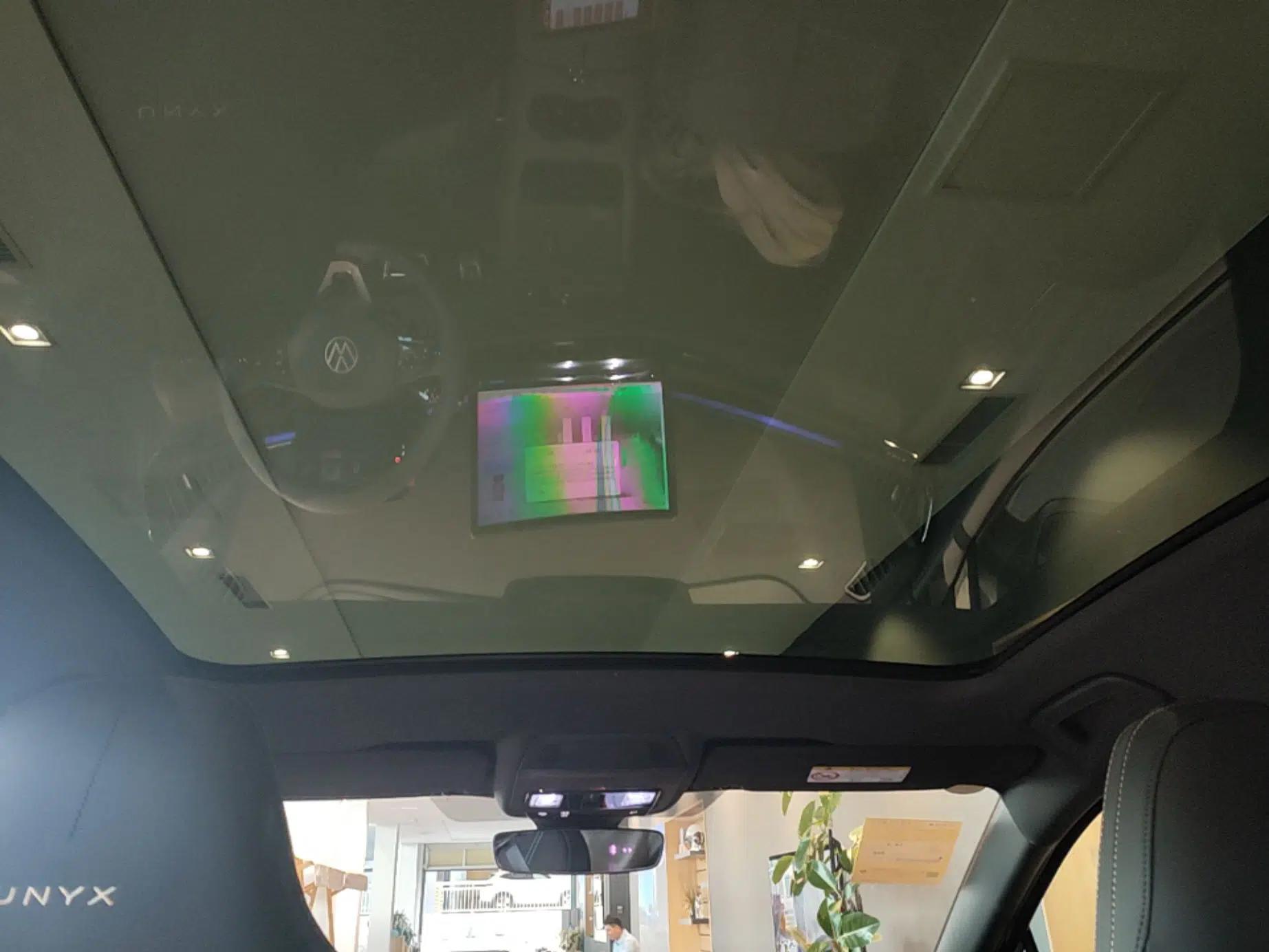 Volkswagen ID.UNYX 2025 Pure Model — миниатюра 20